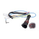 JEU DE CABLE ELECTR MEKRA 335MM ATEGO - AXOR II